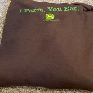 John Deere Hoodie